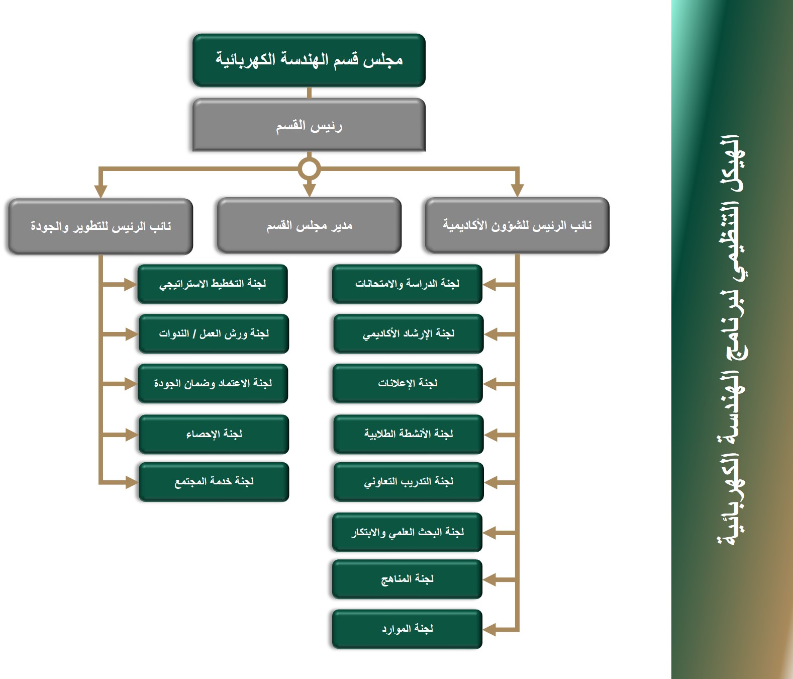 EE organization