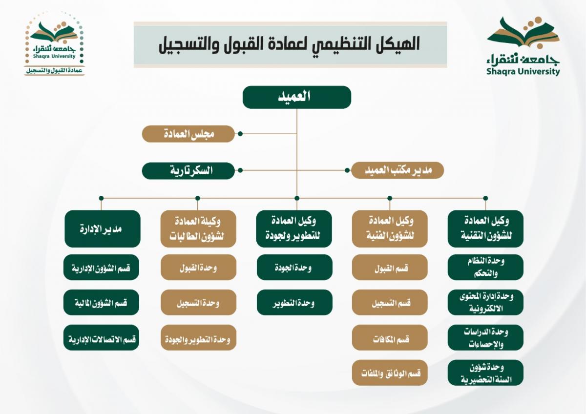 الهيكل-التنظيمي