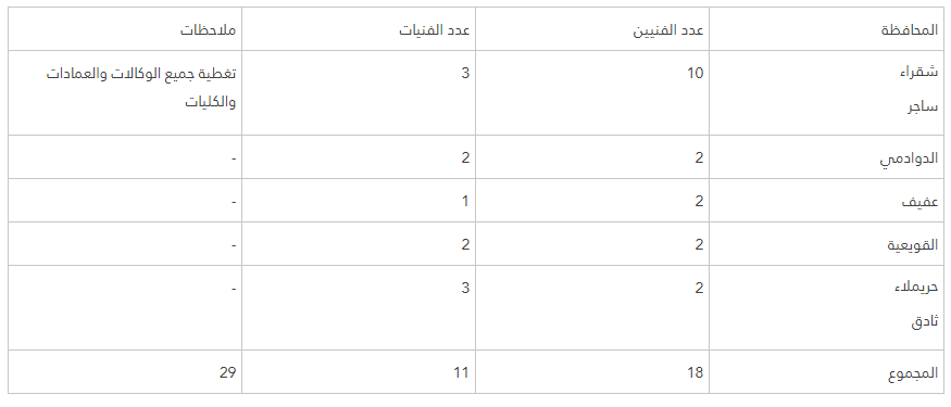 المشروع الأول