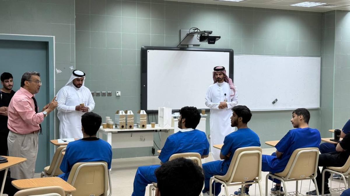 New students orientation 5
