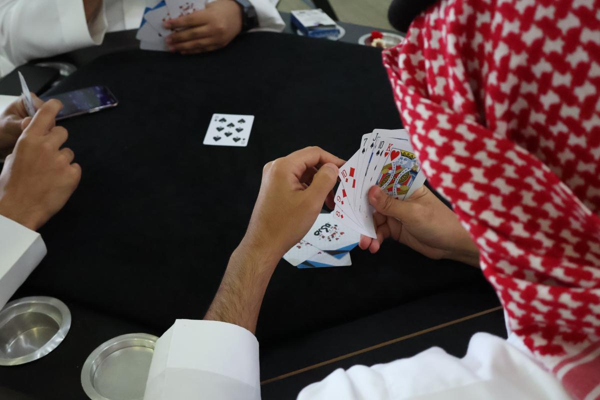 "صور من اللقاء"