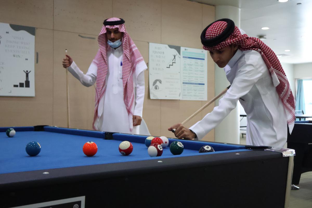 "صور من اللقاء"