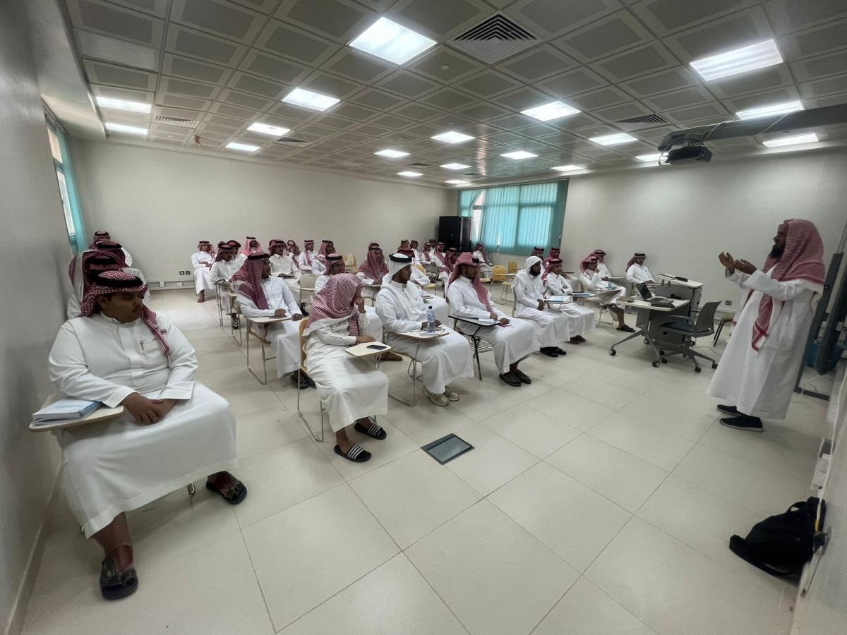 "صور من اللقاء"