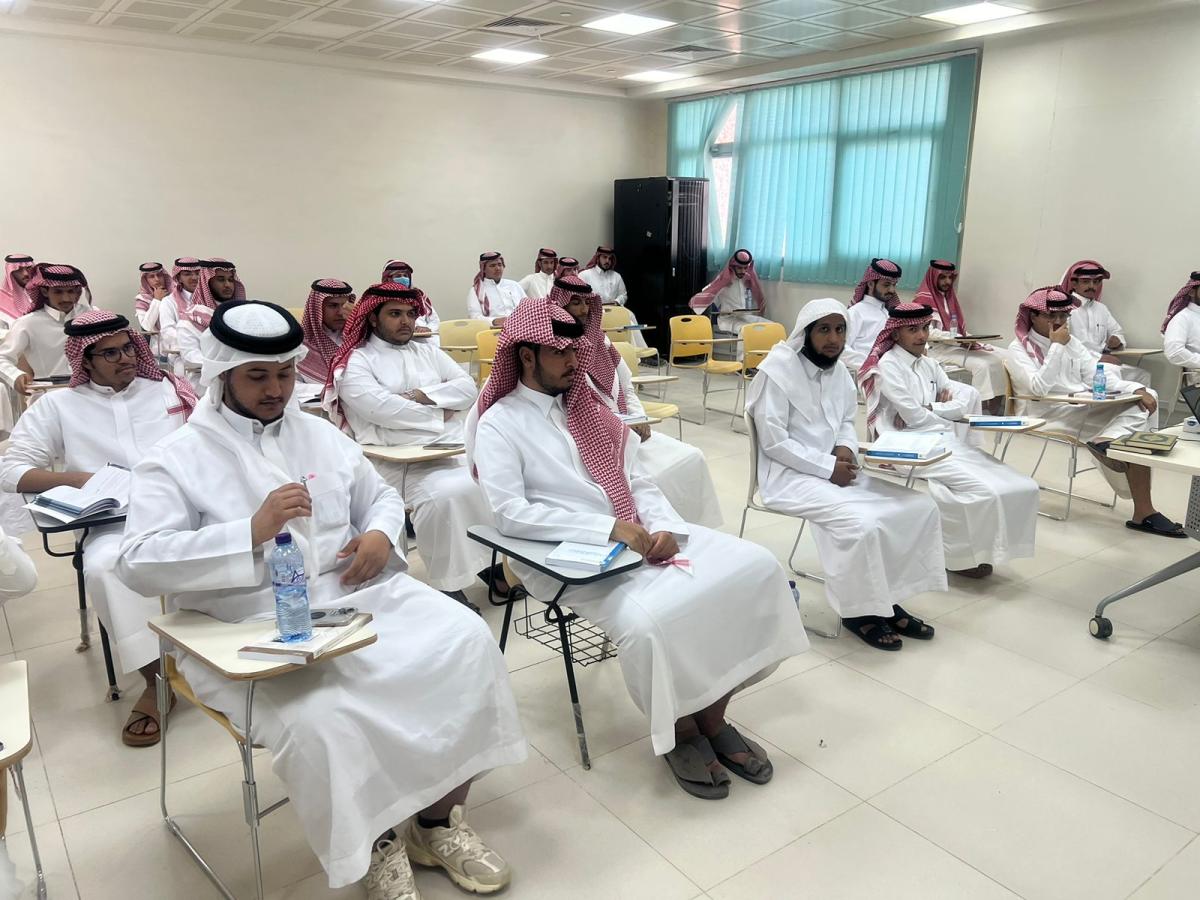 "صور من اللقاء"