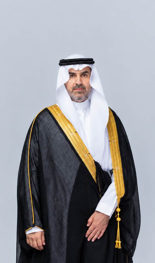 الأستاذ الدكتور بدر صالح المحيميد