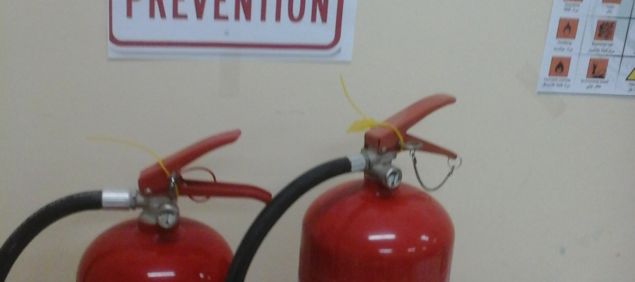 تفعيل يوم الدفاع المدني بكلية التربية شطر الطالبات