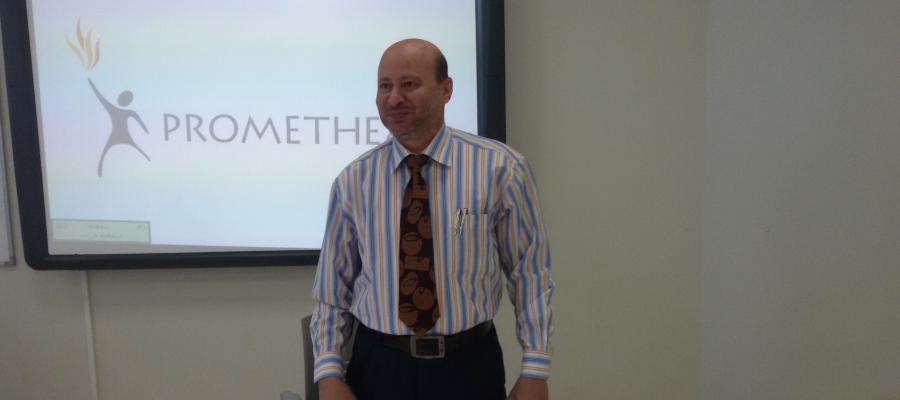 ندوة عن فضل صيام يوم عاشوراء للدكتور مجدي عبد الستار