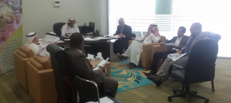 تطوير توصيف المقررات بقسم علم النفس