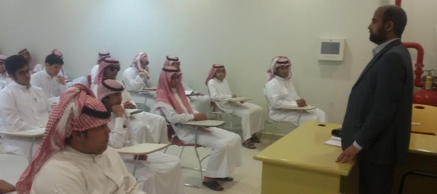 ندوة بعنوان (صلة الأرحام) للدكتور علي سند