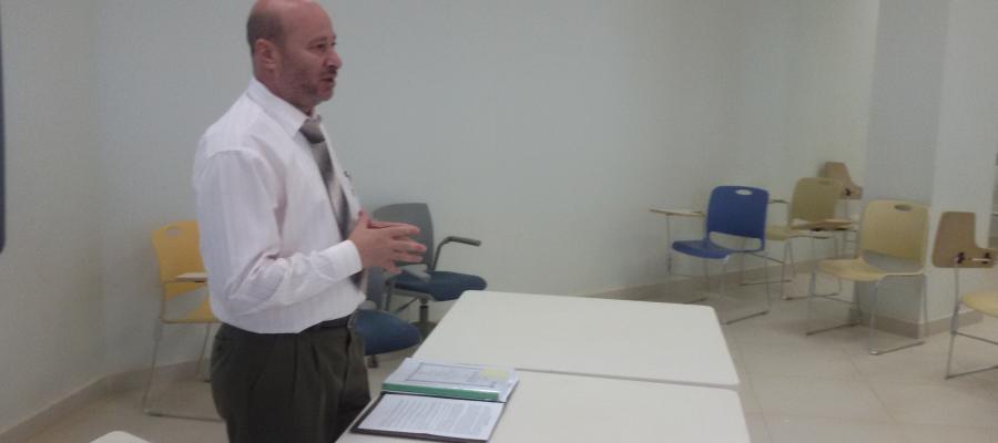 ندوة عن (محاربة الشرع للفساد) للدكتور مجدي عبد الستار