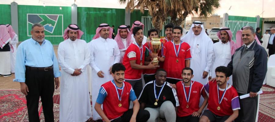 بطولة كليات جامعة شقراء في عفيف تختتم فاعلياتها بطولة كليات جامعة شقراء في عفيف تختتم فاعلياتها