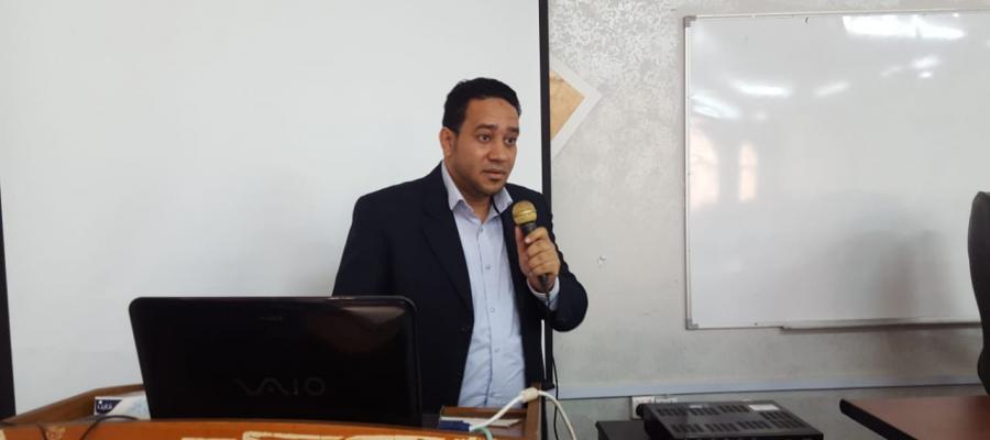 تدريبية بعنوان كيفية استخدام المكتبة الرقمية والبحث في قواعد البيانات تدريبية بعنوان كيفية استخدام المكتبة الرقمية والبحث في قواعد البيانات