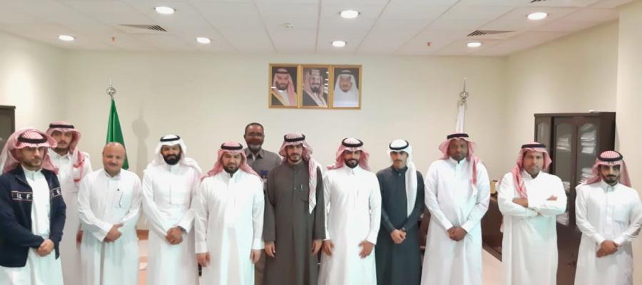 كلية العلوم الطبية التطبيقية بشقراء تختتم أعمال مبادرة “ باحث المستقبل “ كلية العلوم الطبية التطبيقية بشقراء تختتم أعمال مبادرة “ باحث المستقبل “
