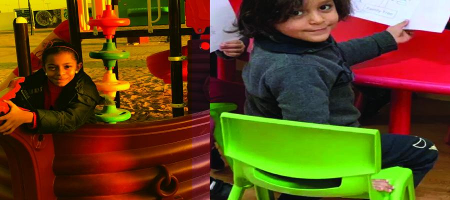 تنمية المفاهيم والمهارات اللغوية في مرحلة الطفولة المبكرة