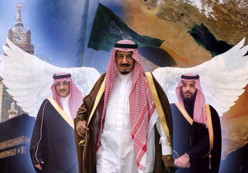 مبايعة ولى العهد