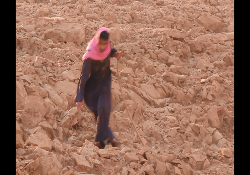 أين أنا ؟. . فيلم طلابي تسجيلي