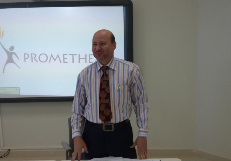 ندوة عن فضل صيام يوم عاشوراء للدكتور مجدي عبد الستار