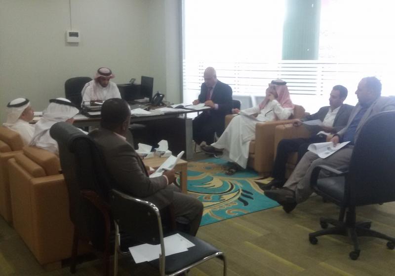 تطوير توصيف المقررات بقسم علم النفس