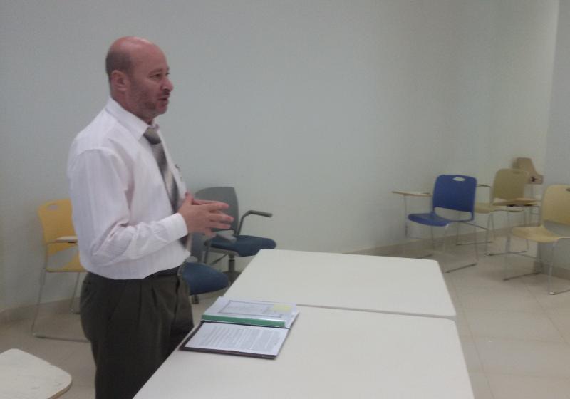 ندوة عن (محاربة الشرع للفساد) للدكتور مجدي عبد الستار