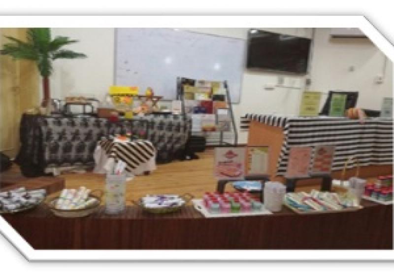 السمنار العلمي الأول لطالبات كلية التربية بعفيف للفصل الدراسي الأول 1437-1438هـ