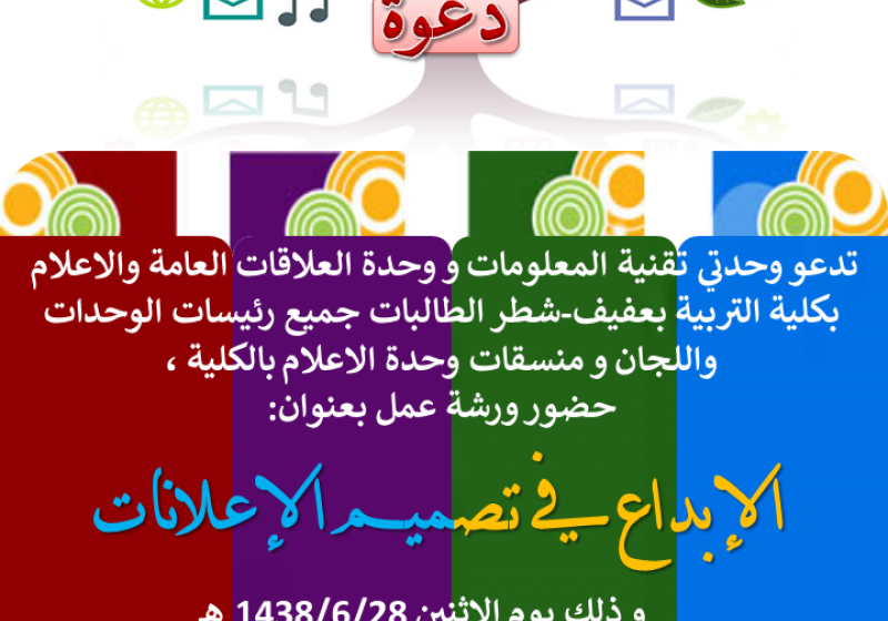 الإبداع في تصميم الاعلانات