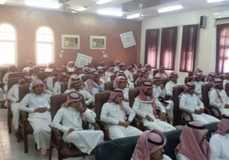 تدريبية بعنوان تقنية النانوتكنولوجيا من منظور علمي مشترك