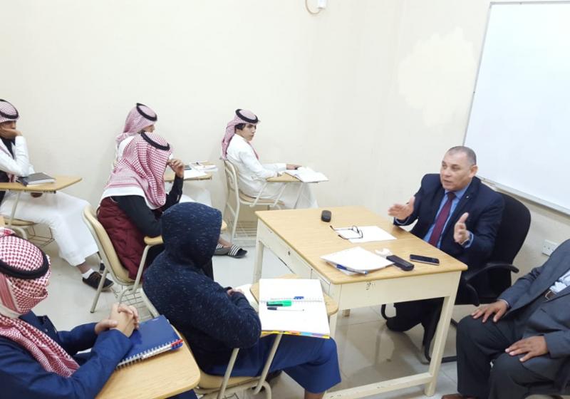 محاضرة التعصب الرياضي وأثره على المجتمع