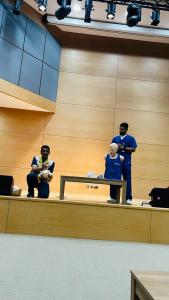 Cardiopulmonary resuscitation