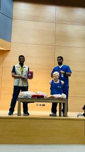 Cardiopulmonary resuscitation