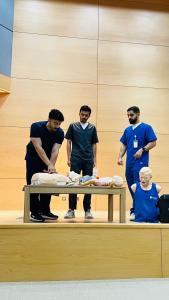 Cardiopulmonary resuscitation