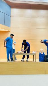 Cardiopulmonary resuscitation