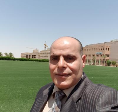 عضو هيئة تدريس