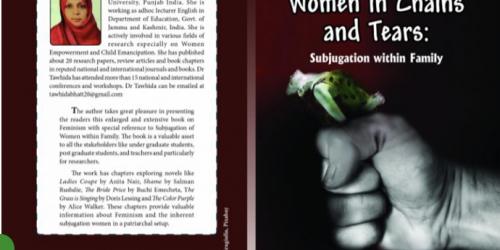 Women in Chains and Tears: Subjugation within Family